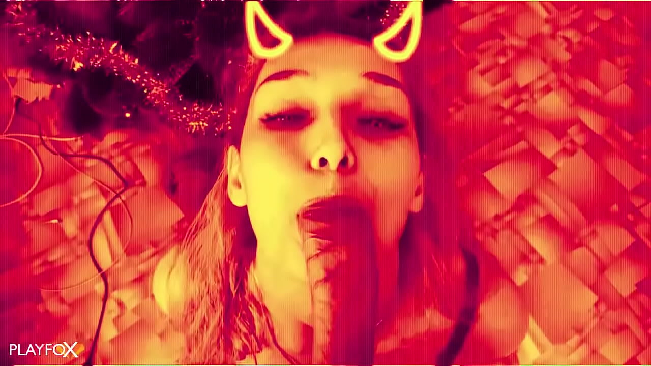ਸ਼ੈਤਾਨੀ hottie ਅਸਲ ਵਿੱਚ ਚੰਗਾ fucked ਪ੍ਰਾਪਤ ਕਰਦਾ ਹੈ ਅਤੇ ਉਸ ਦੇ ਖੋਤੇ 'ਤੇ ਕਮ ਪ੍ਰਾਪਤ ਕਰਦਾ ਹੈ